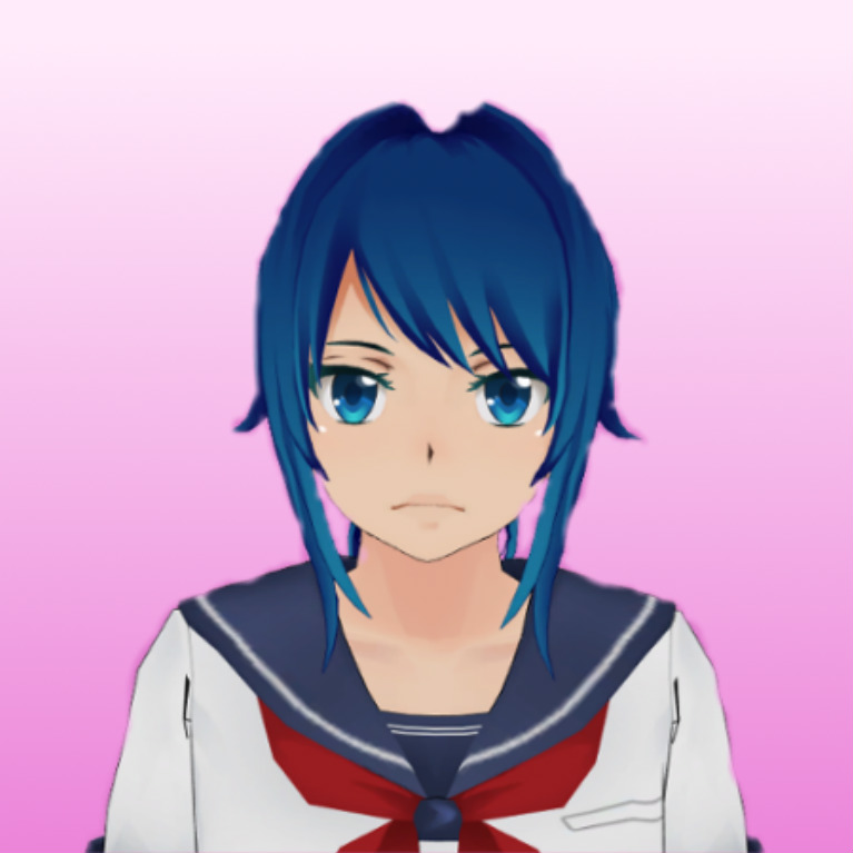 Image - Student-chan.jpg | Yandere Simulator Fanon Wikia | FANDOM ...