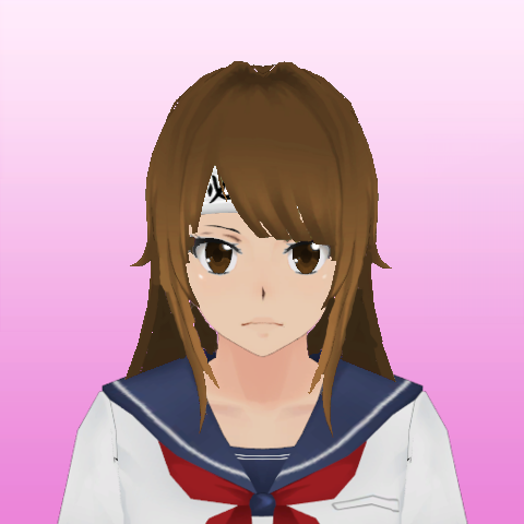 all yandere simulator main characters