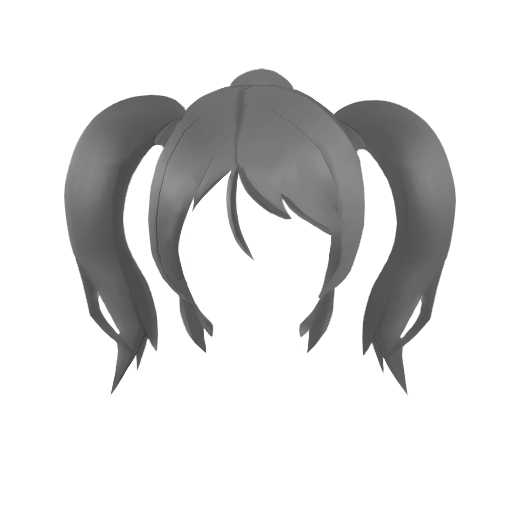 Image - Crabby Hairstyle Base F 12.png | Yandere Simulator Fanon Wikia ...