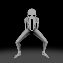 Horror front