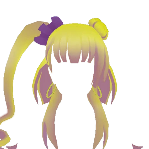 Image - Galko Hairstyle 2 (Portrait Version).png | Yandere ...