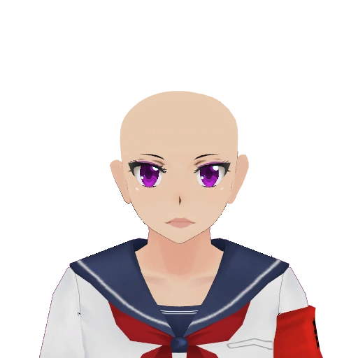 Image Kizana Base Transparent with Armband.png Yandere Simulator