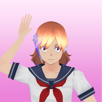 Cocoa Hanakura Yandere Simulator Fanon Wikia Fandom