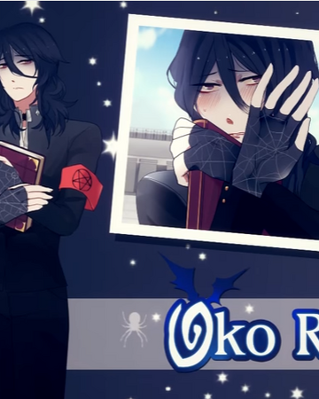 Oko Ruto Yandere Simulator Fanon Wikia Fandom