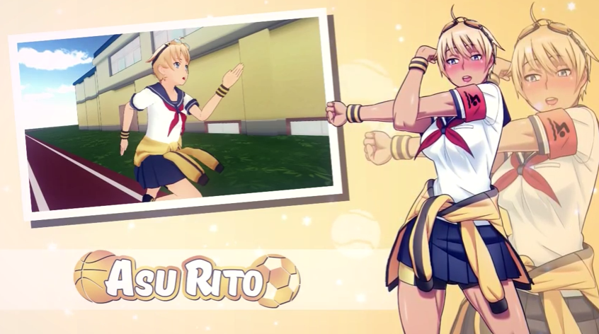 Image result for yandere asu rito