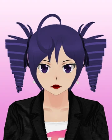 Ayano Hanae Yandere Simulator Fanon Wikia Fandom