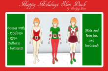 Happy holidays preview