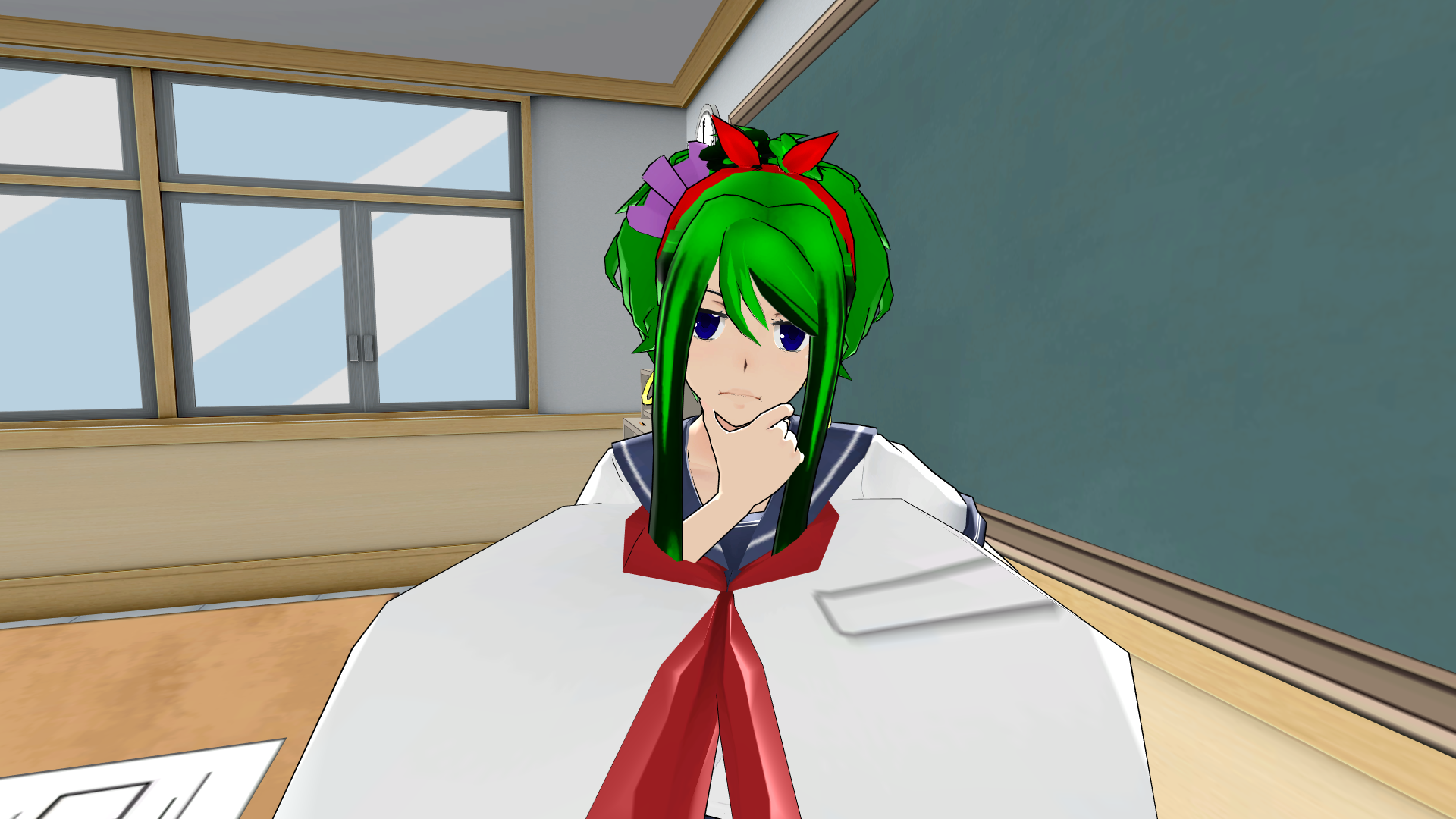 Yandere Simulator Youtuber Mod