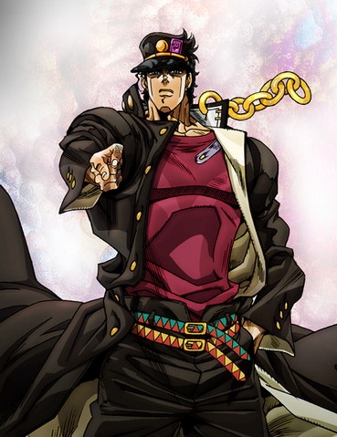 Image - Jotaro Kujo (point).png | Yandere Simulator Fanon Wikia ...