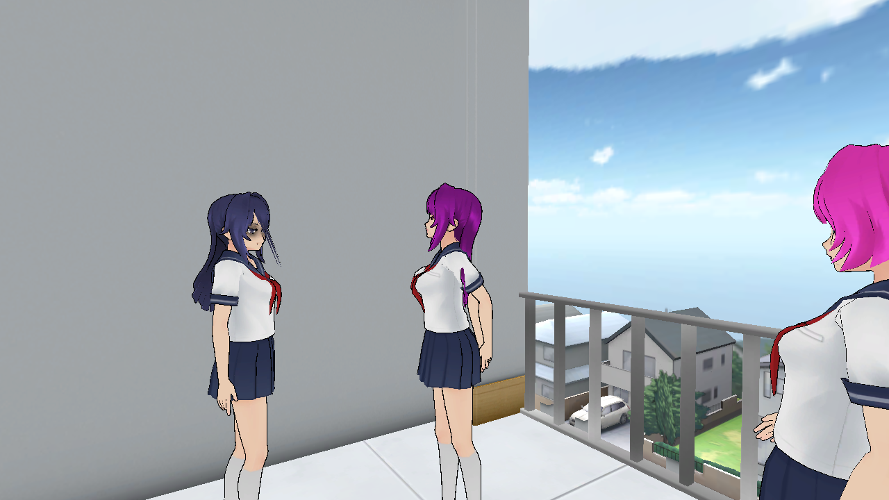 Костюм яндере чан. Где пакеты в яндере симулятор. Яндере симулятор персонажи. Семпай из яндере симулятор. Дакимакура яндере симулятор.