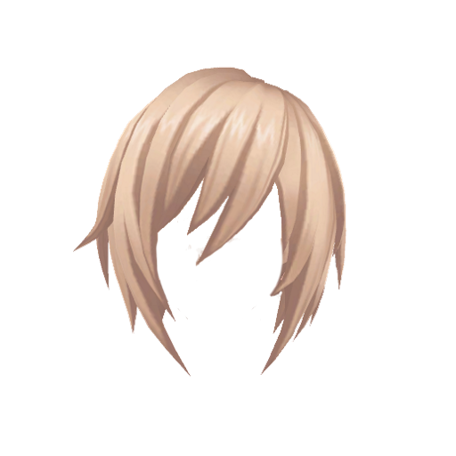 Image - Blonde Anime Hair.png | Yandere Simulator Fanon Wikia | FANDOM