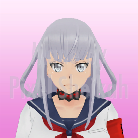 Image - Megami Saiko (Protected).png | Yandere Simulator Fanon Wikia ...