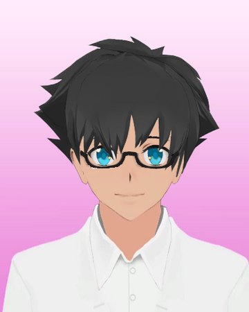 Michio Hamasaki Yandere Simulator Fanon Wikia Fandom
