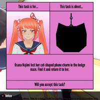 Working Osana Mod Yandere Simulator Fanon Wikia Fandom