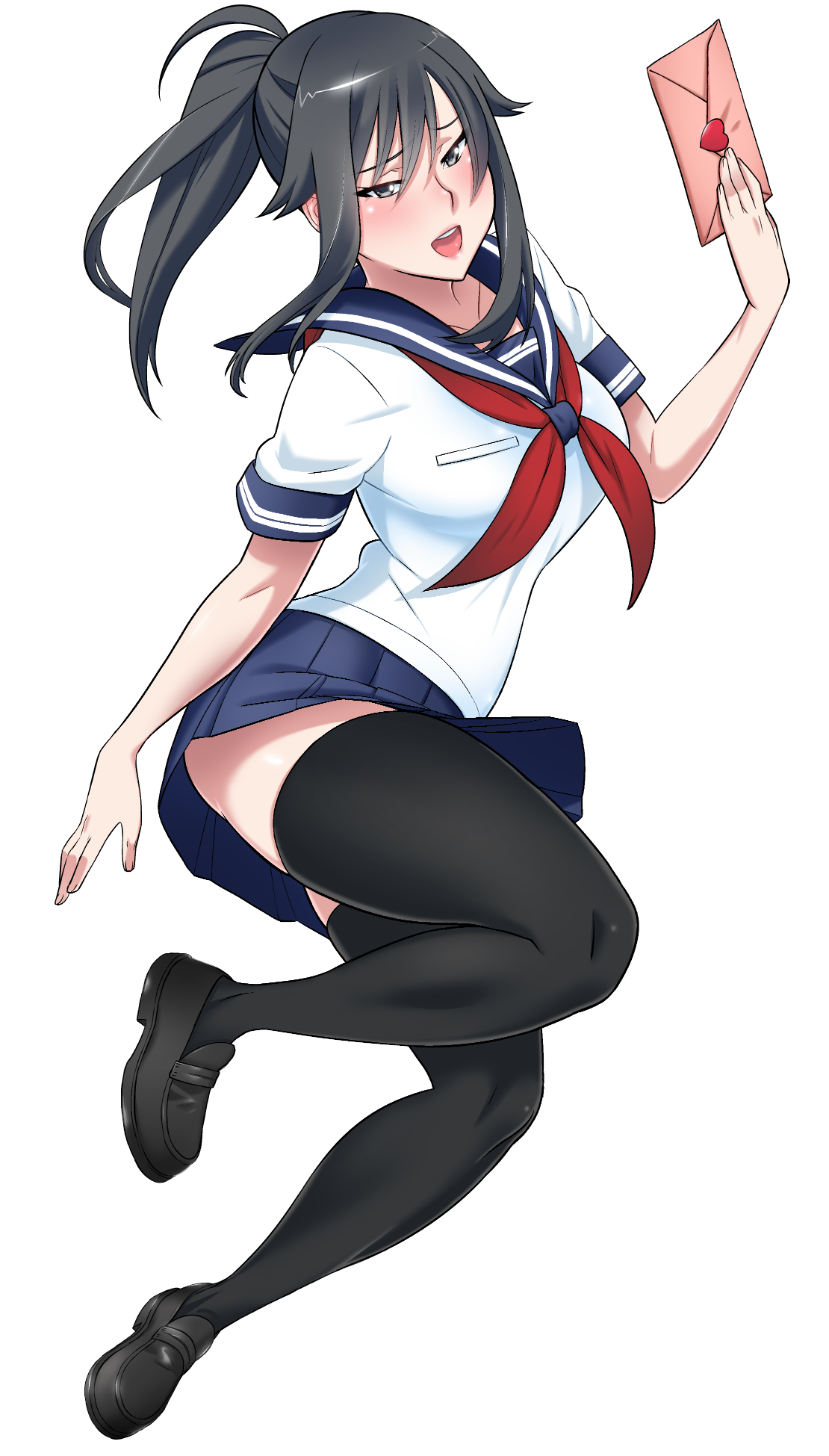 Catégoriepersonnages Wikia Yandere Simulator Fr Fandom 4441