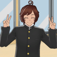 Shoku pose
