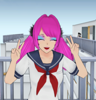 Inkyu pose