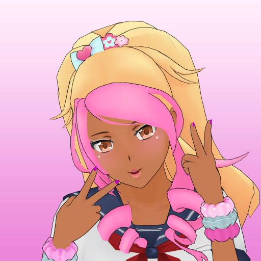 Kokoro Momoiro Wikia Yandere Simulator Fr Fandom Powered By Wikia