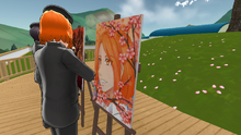 Enpitsu peinture