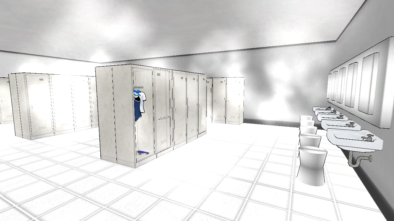 Image Vestiaires.png Wikia Yandere Simulator FR FANDOM powered by Wikia