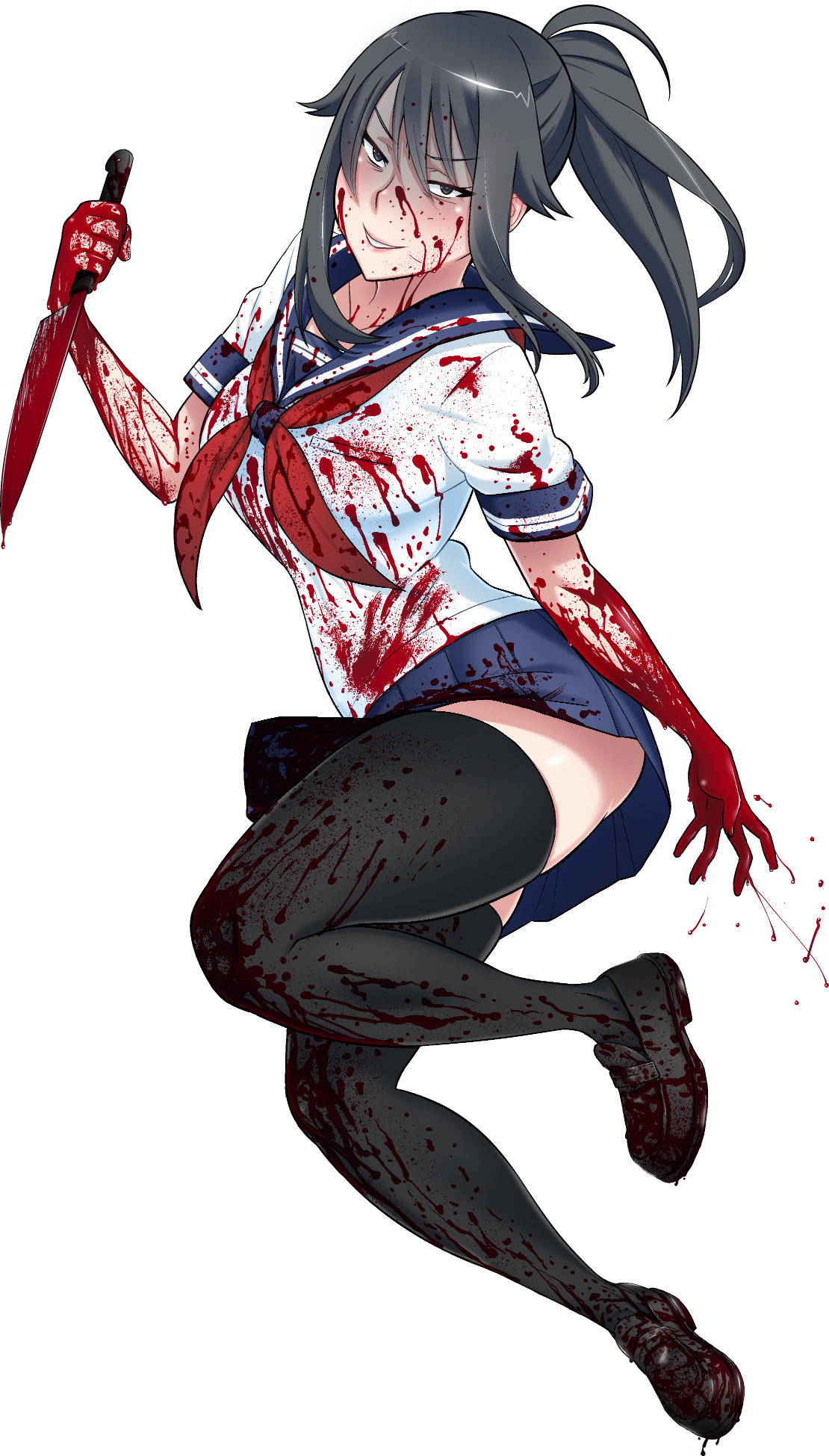 Image Yan png Wikia Yandere Simulator FR FANDOM Image Yan png Wikia Yandere Simulator FR FANDOM