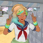 Hoshiko pose