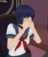 Kokuma pose