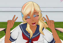 MusumeCutePose-0