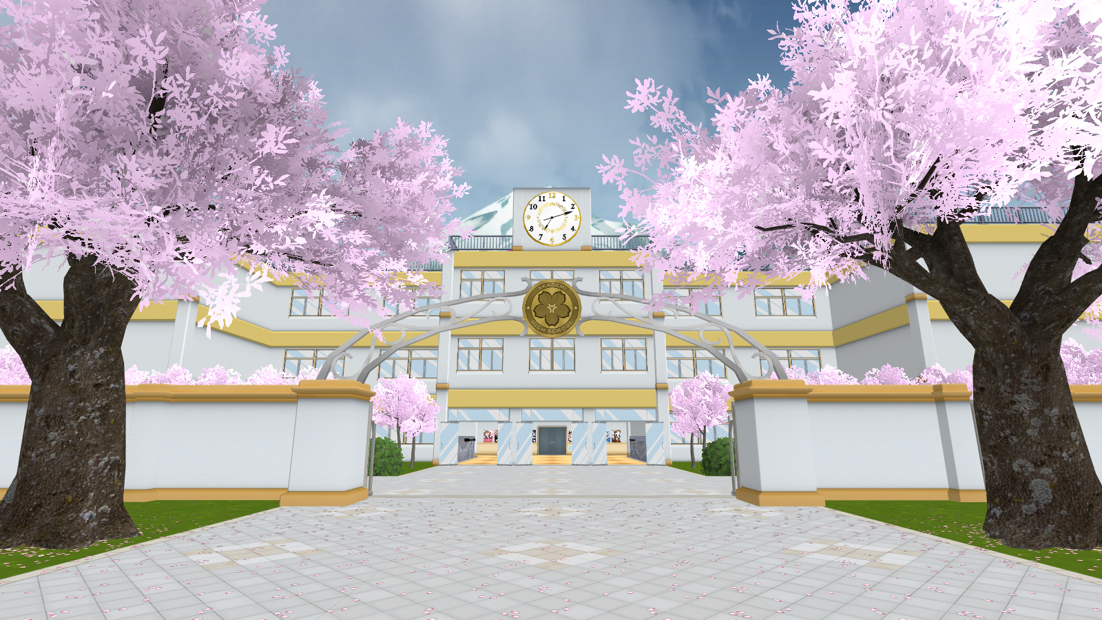 Akademi High School | Yandere Simulator Wikia | FANDOM powered by Wikia