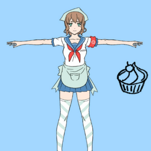 Amai Odayaka Yandere Simulator Wiki Fandom