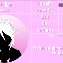 Mida Rana Yandere Simulator Wiki Fandom