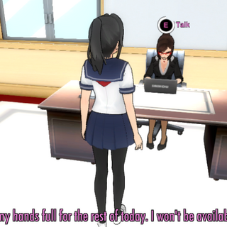 Genka Kunahito Yandere Simulator Wiki Fandom Powered By - roblox character yandere simulator animation sexy girl