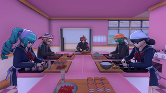 Cooking Club Morning