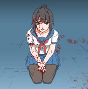 Bloody animated