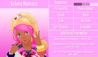Kokoro2ndFebprof