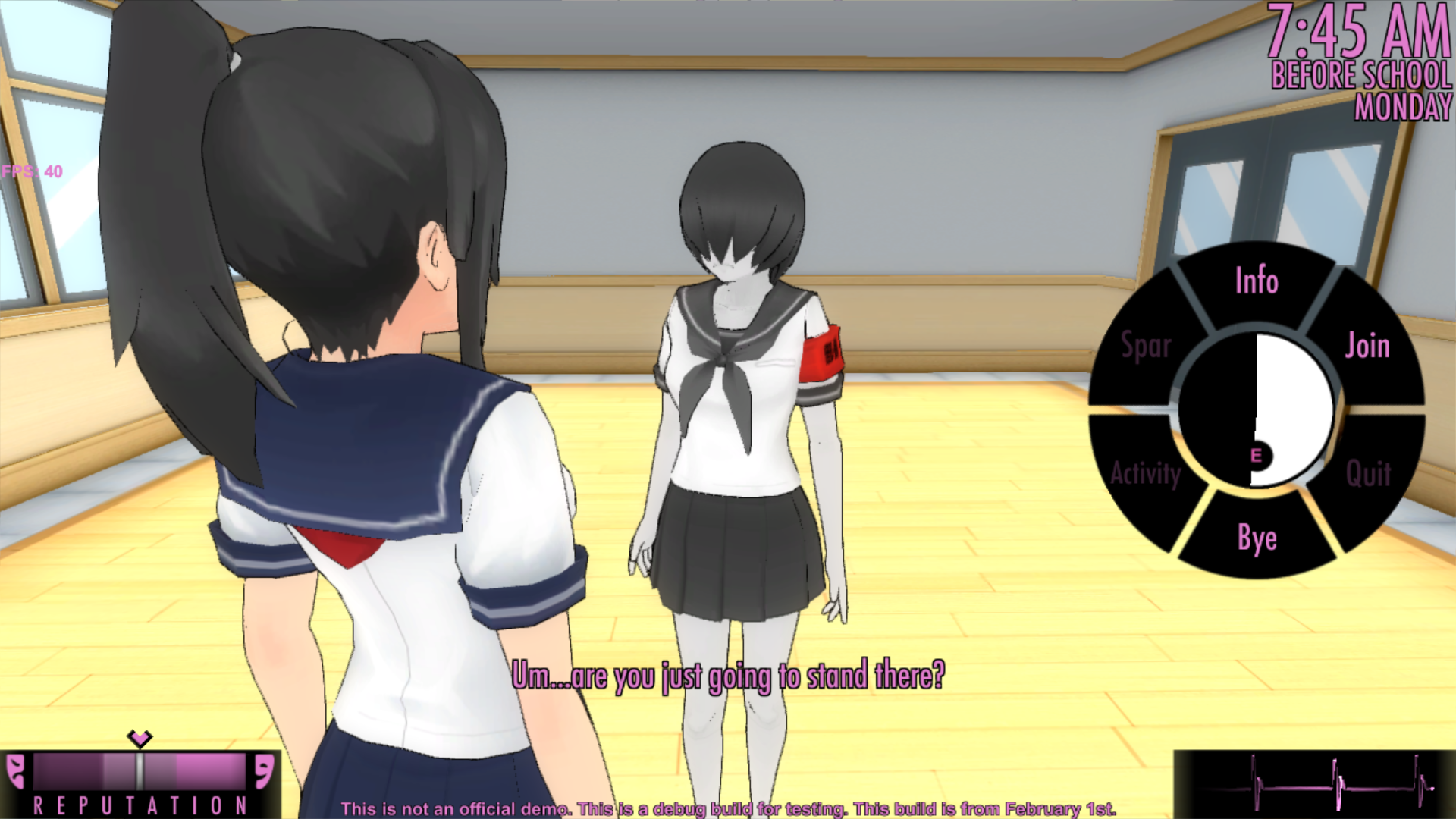 Placeholder Club Leaders Yandere Simulator Wiki Fandom