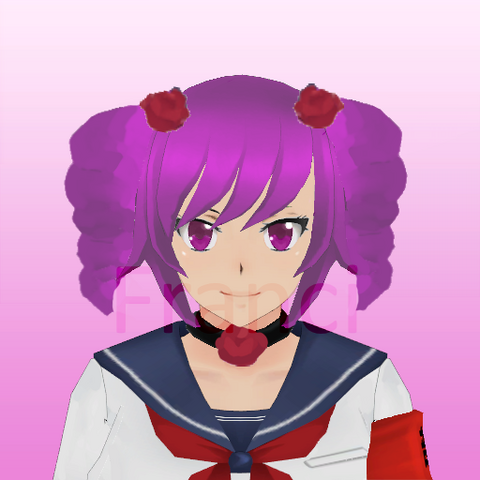 Image - Kizana Sunobu.png | Yandere Simulator Wiki | FANDOM powered by ...