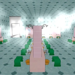 Shower Room | Yandere Simulator Wiki | FANDOM powered by Wikia