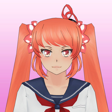 Osana Najimi Yandere Simulator Wiki Fandom