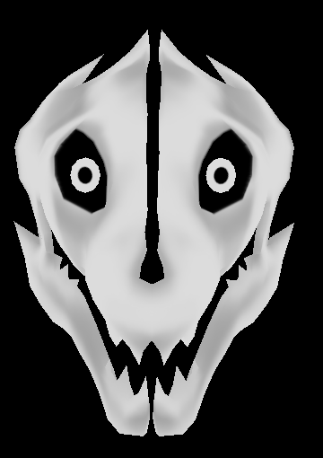 image gasterblaster png yandere simulator wiki fandom powered