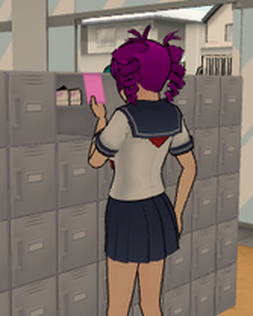 Notas Wikia Yandere Simulator Fandom