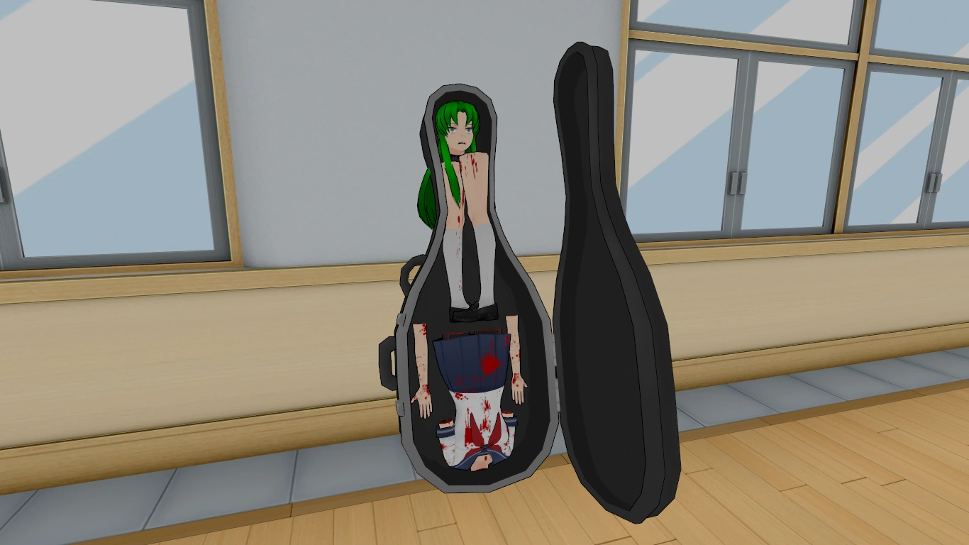 Dismemberment Yandere Simulator Wiki FANDOM powered by Wikia