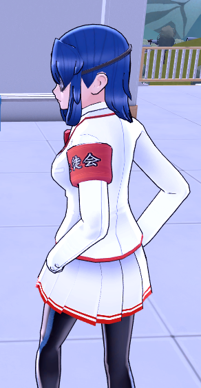 Resultado De Imagem Para Student Council Yandere Simulator