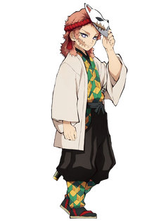 Sabito Anime