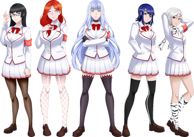 Student Council | Yandere Simulator Wiki | FANDOM powered by Wikia