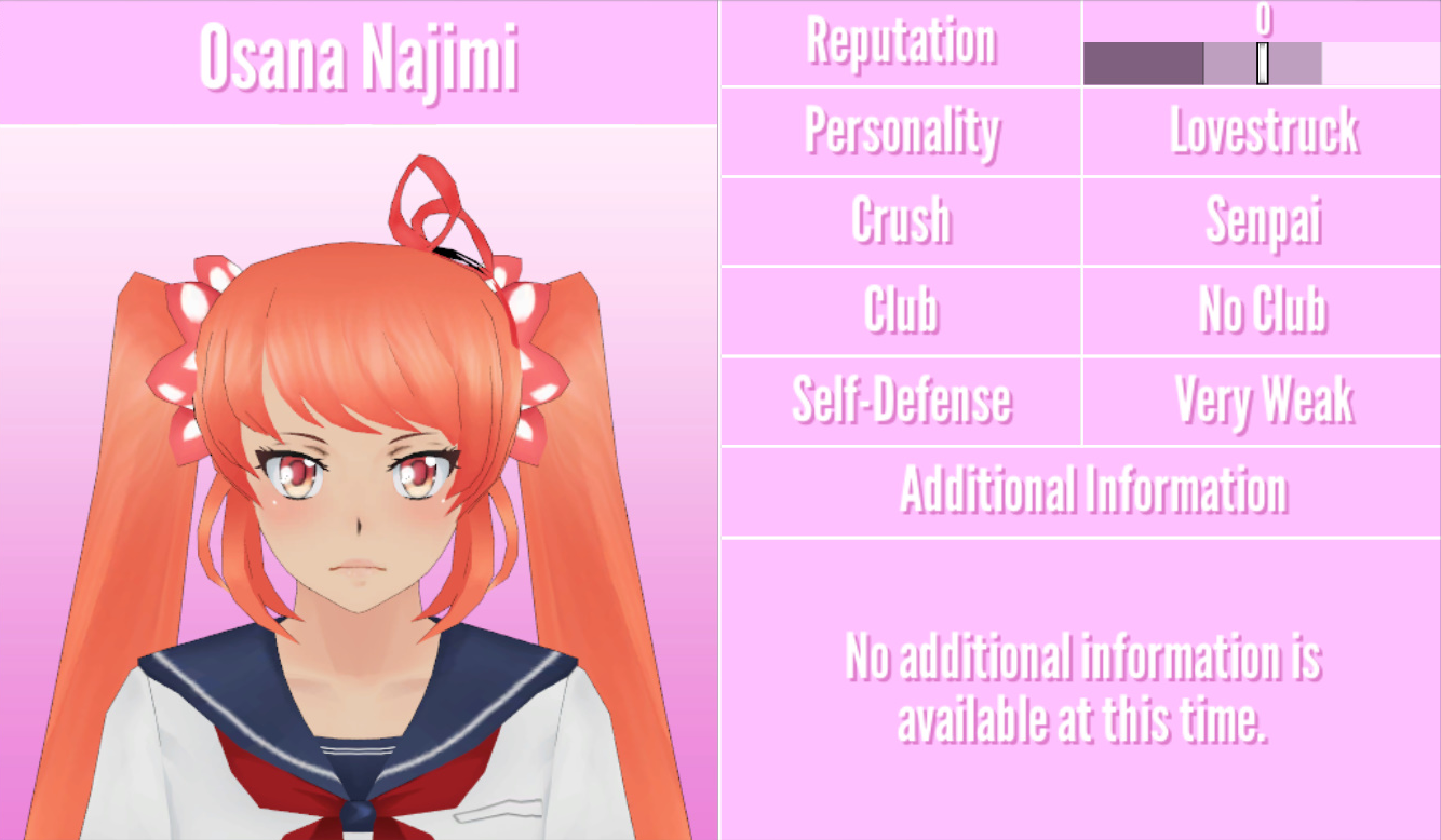 Lovestruck Yandere Simulator Wiki Fandom Powered By Wikia