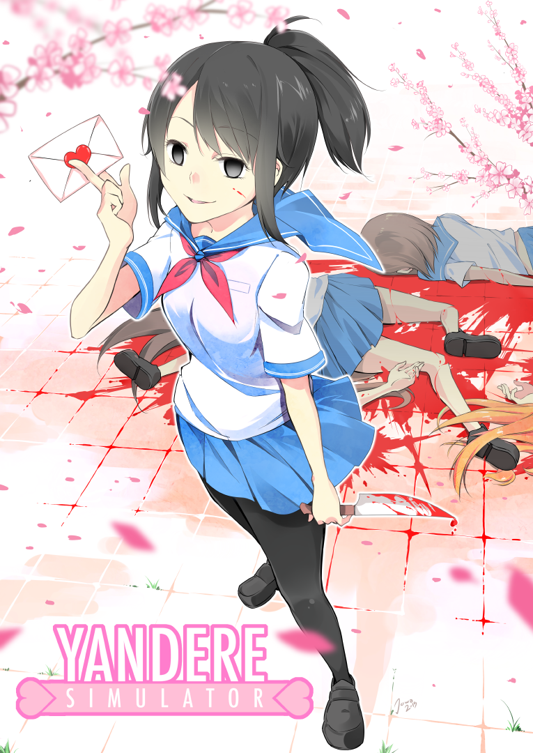 Resultado de imagem para yandere