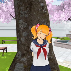 Rival-chan  Yandere Simulator Wiki  FANDOM powered by Wikia