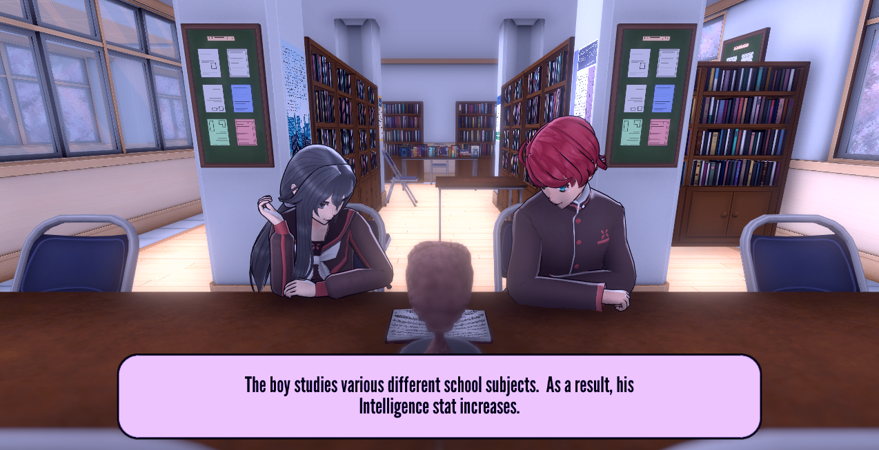fake yandere simulator game