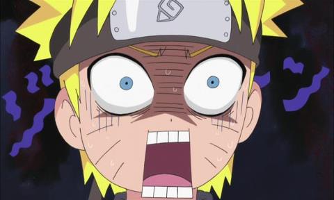 Featured image of post Naruto Uzumaki Shocked Face Discover images and videos about naruto uzumaki from all over the world on we heart it